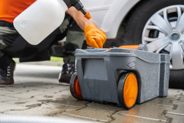 Best Portable toilet rental cost  in Poplar Grove, IL